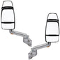 2030 System, Chrome, 10" Lighted Arm
