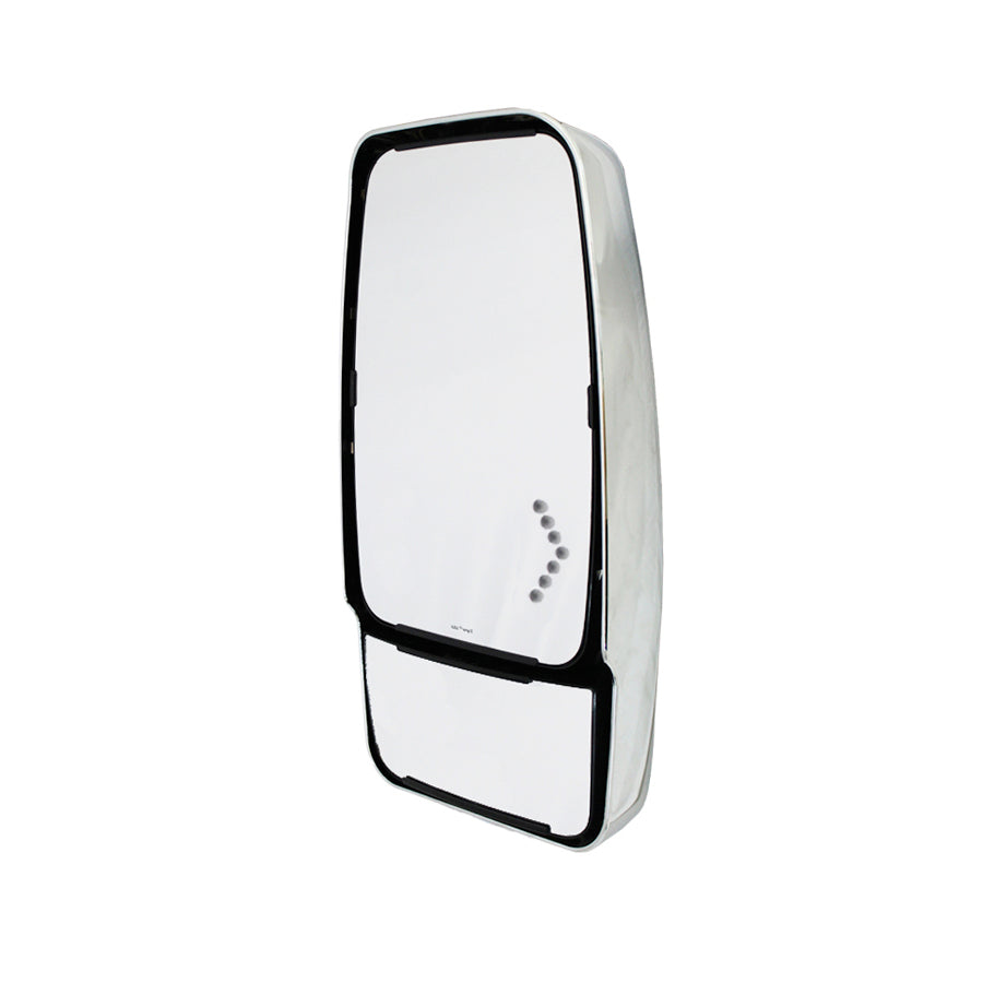 V-Max Replacement Head and Glass Kit, Chrome, Right Side