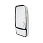 V-Max Replacement Head and Glass Kit, Chrome, Right Side