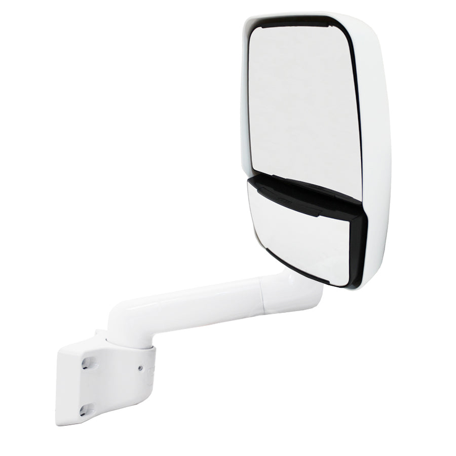 2030 System, White, 14" Arm, Passenger Side