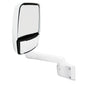 2030 System, White, 14" Arm, Driver Side