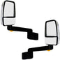 2030 System, Chrome/Black, 14" Lighted Arm