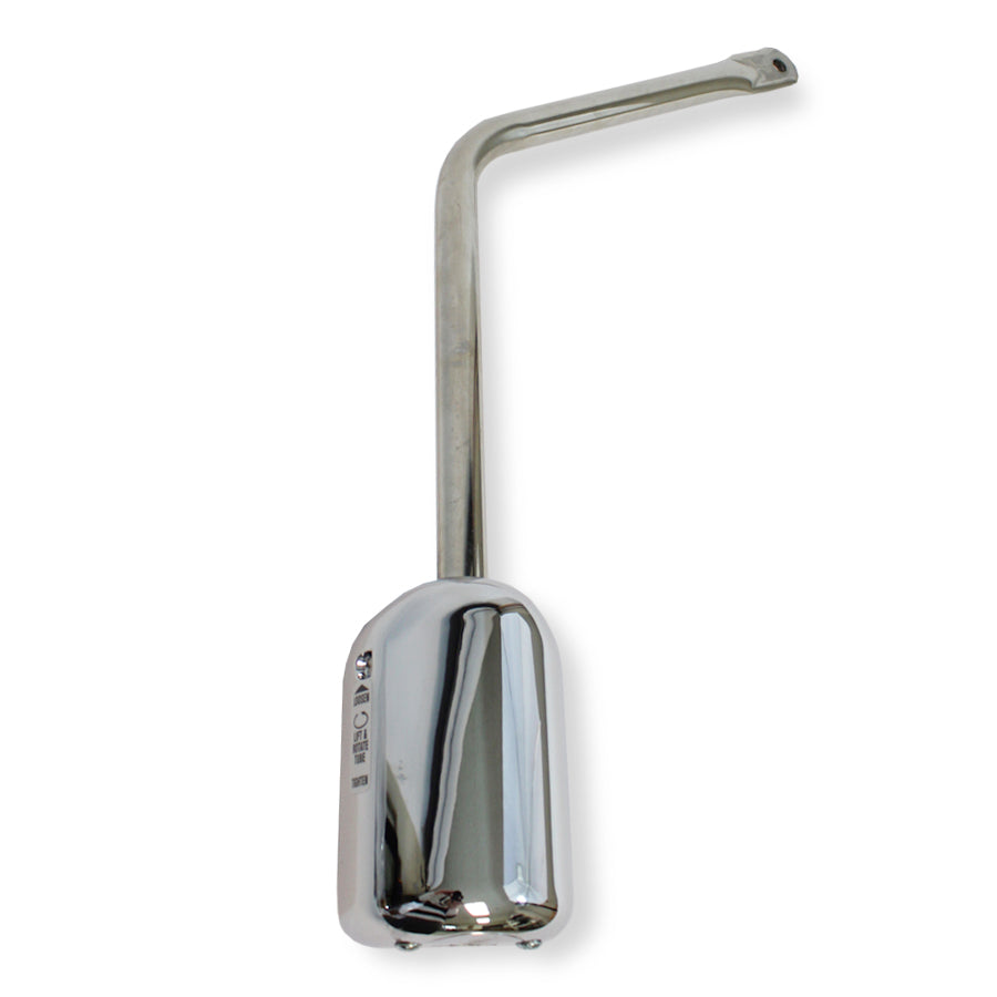 K-10 Fixed Arm Side View Bracket