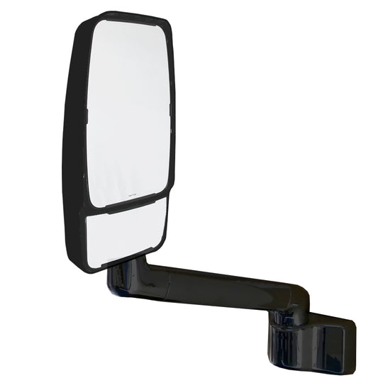 2030 System, Black, 14" Arm, Driver Side