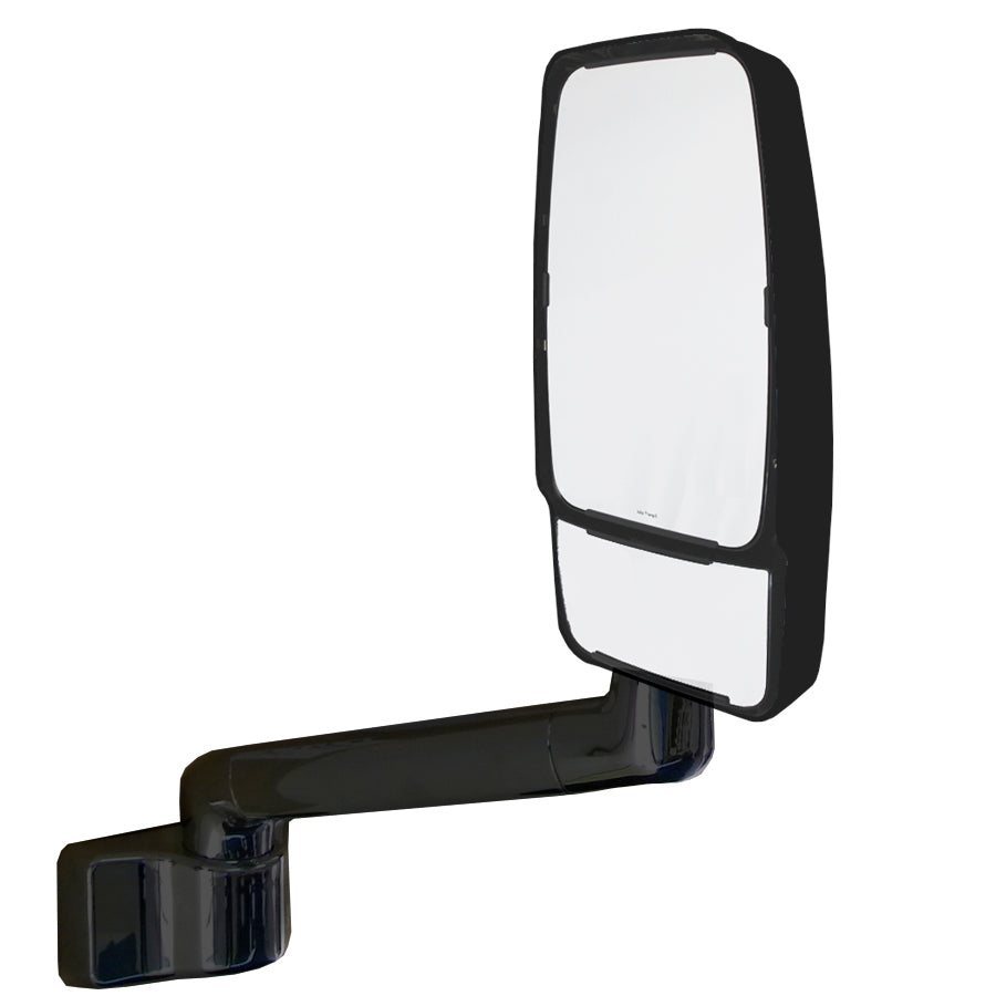 2030 System, Black, 14" Arm, Passenger Side