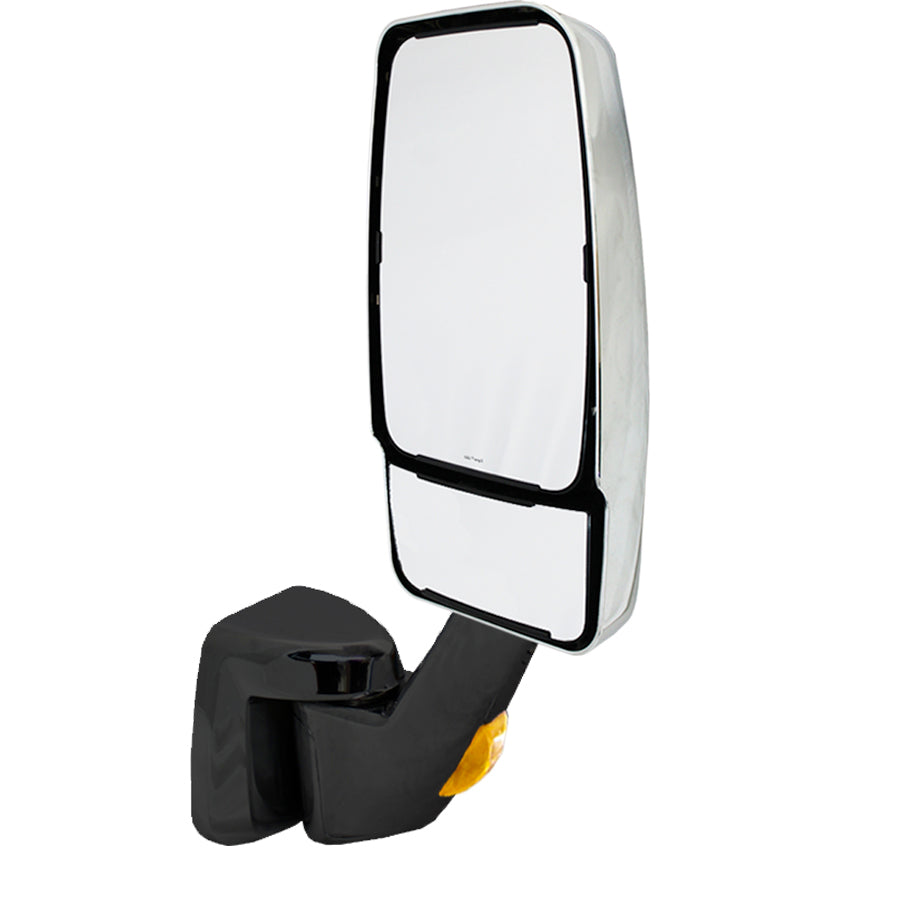 Revolution System, VMAX II Chrome Head, Black Arm, Passenger Side