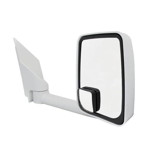 2020 System, Ford E, 96" Body, Silver, Left Side