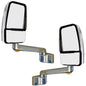 2030 System, Chrome, 10"/14" Lighted Arms