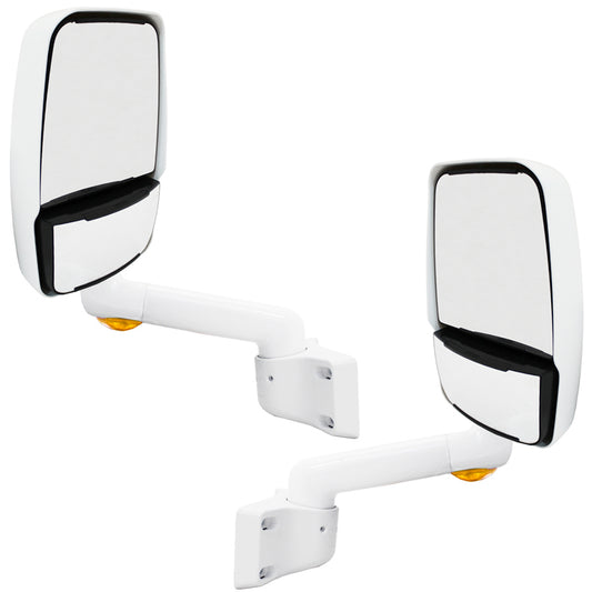 2030 System, White, 14" Lighted Arm
