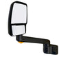 2030 System, Black, 16" Lighted Arm, Driver Side