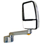 2030 System, Chrome, 12" Lighted Arm, Passenger Side