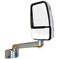 2030 System, Chrome, 17" Lighted Arm, Passenger Side