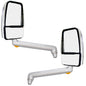 2030 Arm and Head Assembly Only, Chrome, 14" Lighted Arm