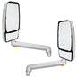 Model 2030 Mirror, VMAX II Head, Chrome, Arm and Head Assembly Only