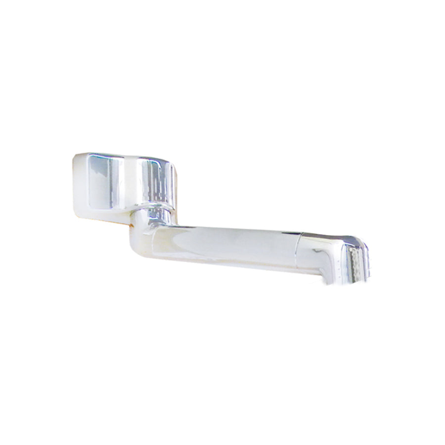 Model 2030 for Deluxe w/Top Hat-Inverted, Chrome, Passenger Side, Arm and Base Only