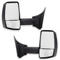 2020XG System, Ford E, 96" Body, Black