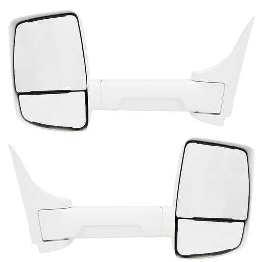 2020XG System, GMC, 96" Body, White