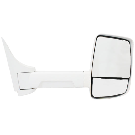 2020XG System, GMC, 96" Body, White, Right Side