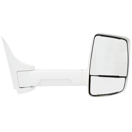 2020XG System, GMC, 102" Body, White, Right Side