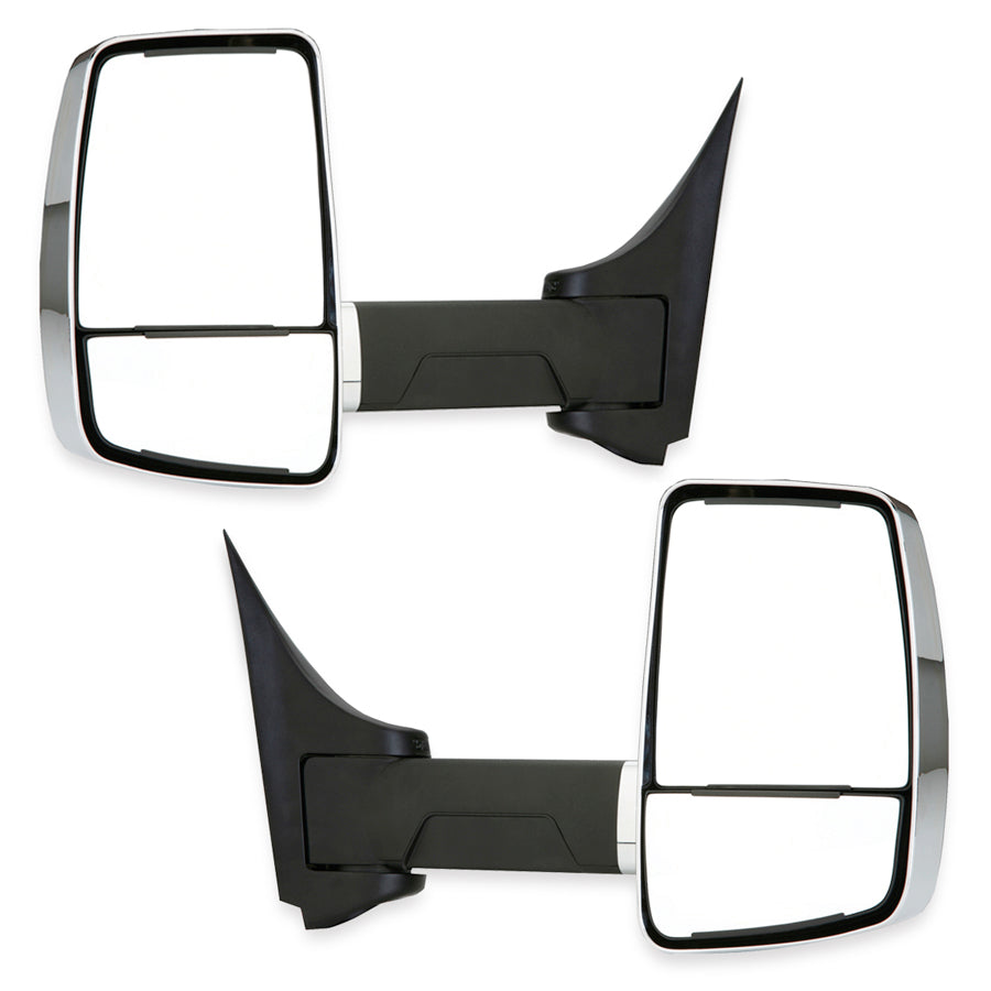 2020XG System, GMC, 96" Body, Chrome