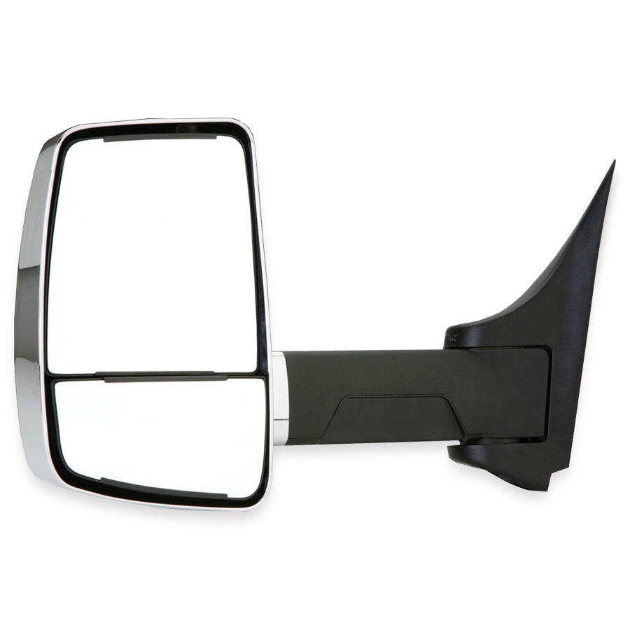 2020XG System, GMC, 96" Body, Chrome, Left Side