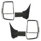 2020XG System, Ford E, 102" Body, Chrome/Black