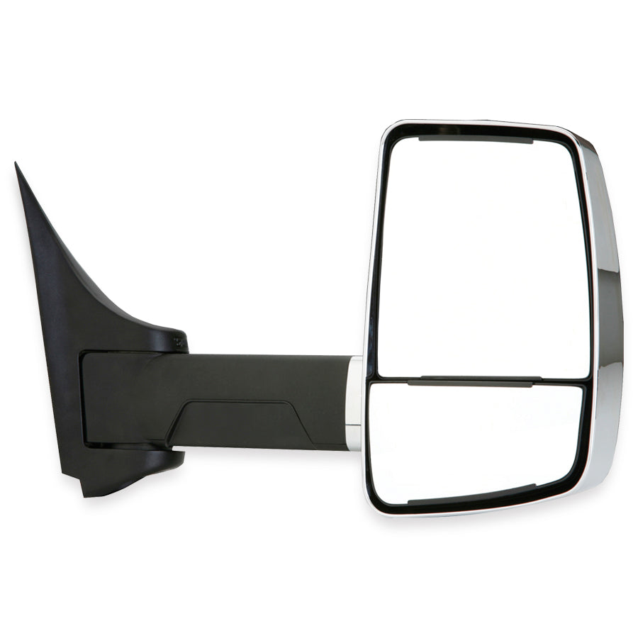 2020XG System, Ford E, 102" Body, Chrome, Right Side