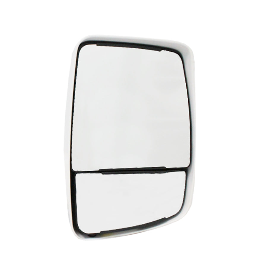 2020XG White Replacement Head and Glass Kit, Right Side
