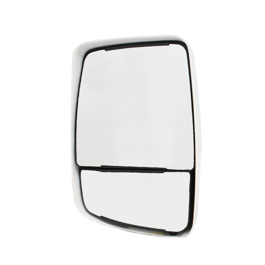 2020XG White Replacement Head and Glass Kit, Left Side