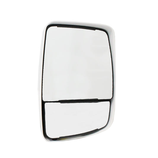 2020XG White Replacement Head and Glass Kit, Right Side