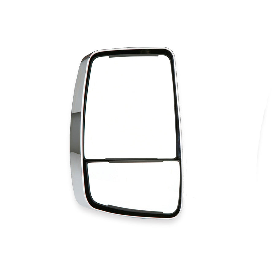 2020XG Chrome Replacement Head and Glass Kit, Right Side