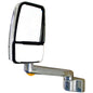 2030 System, Chrome, 17" Lighted Arm, Driver Side