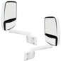 2030 System, White, 10" Arm