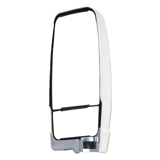 VMAX III LEM Replacement Head and Glass Kit, Chrome, Right Side