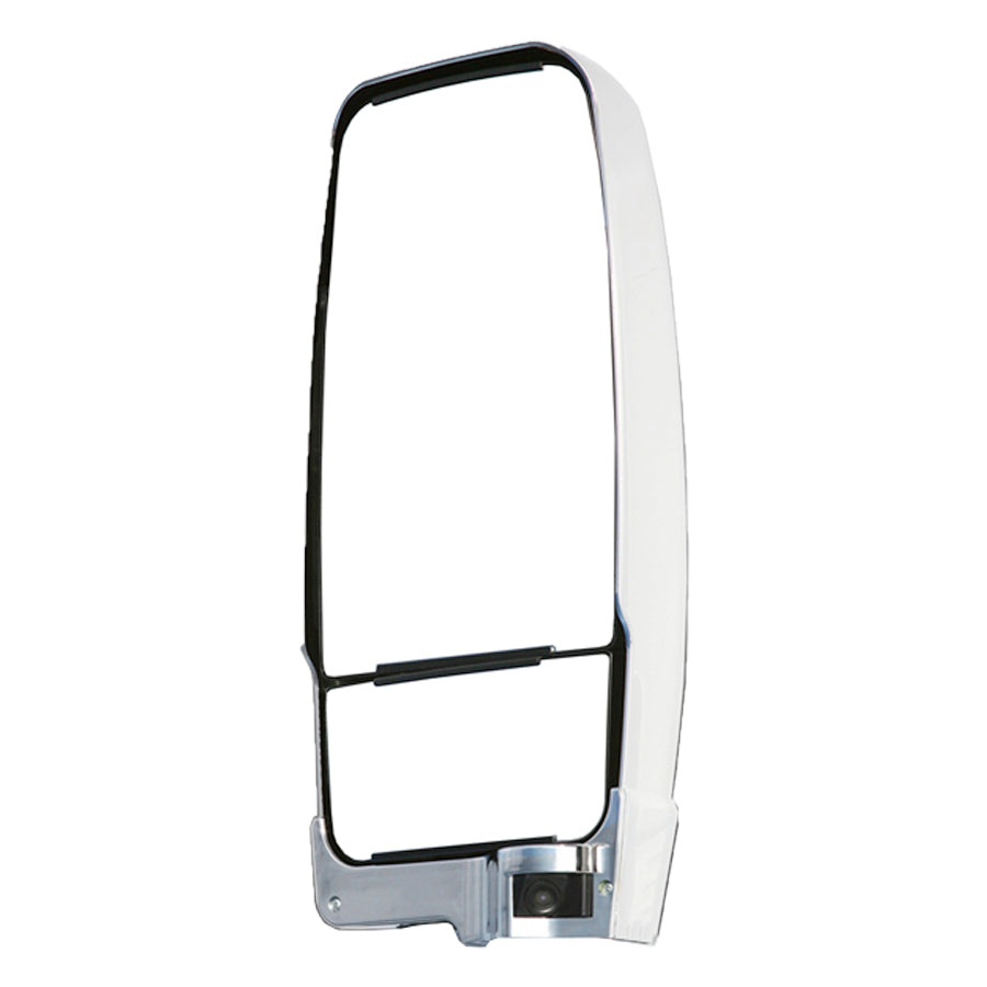 VMAX Replacement Head and Glass Kit, Chrome, Right Side