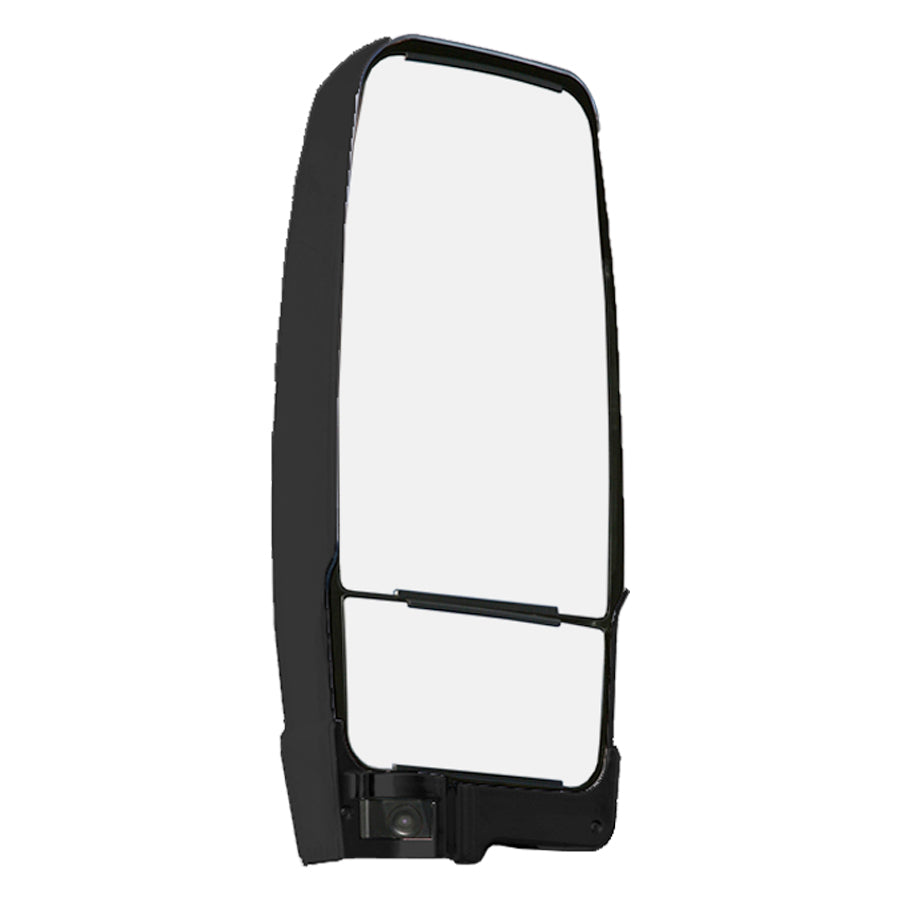 VMAX Replacement Head and Glass Kit, Black, Left Side