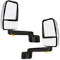 2030 System, Chrome/Black, 14" Lighted Arm