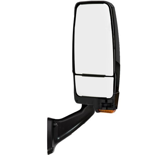 2025 System, VMAX II Head, Black, Camera, Lighted Arm, Passenger Side