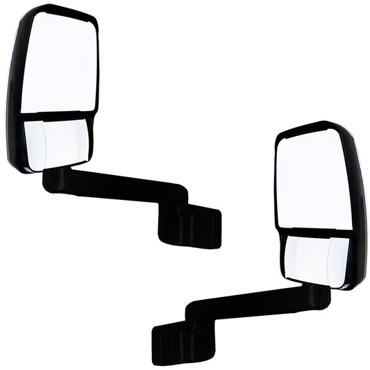 2030 System, Black, 10"/16" Arms