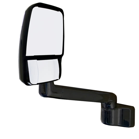2030 System, Black, 10 " Standard Arm, Driver Side