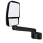 2030 System, Black, 10 " Standard Arm, Driver Side