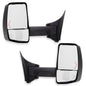 2020XG System, Ford E, 96" Body, Black, Signal