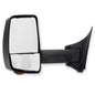 2020XG System, Ford E, 96" Body, Black, Left Side