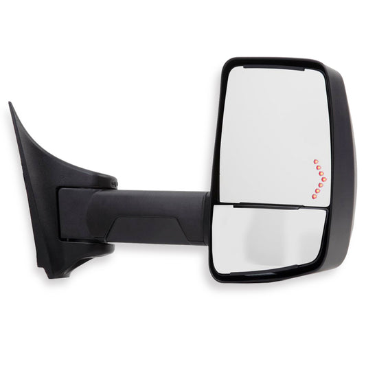 2020XG System, GMC, 96" Body, Black, Signal, Right Side
