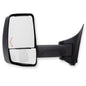 2020XG System, GMC, 96" Body, Black, Signal, Left Side