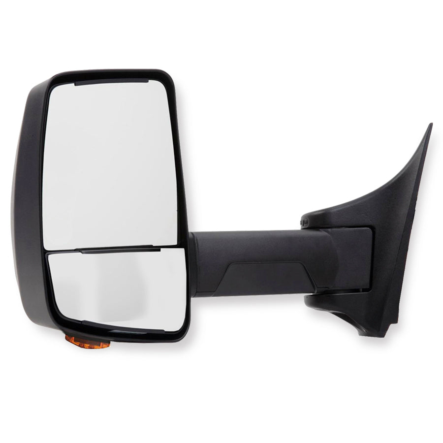 2020XG System, GMC, 96" Body, Black, Lighted Arm, Left Side