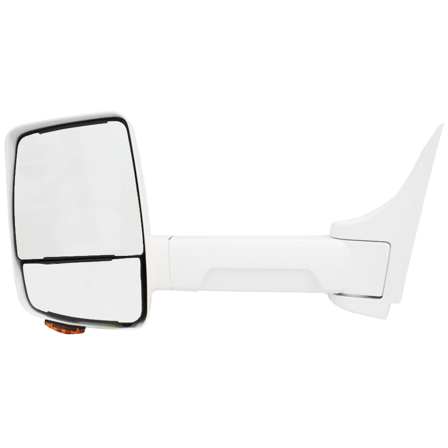 2020XG System, GMC, 102" Body, White, Lighted Arm, Left Side