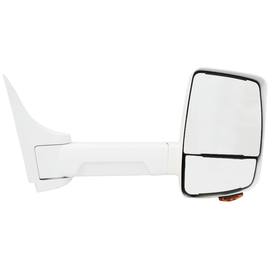 2020XG System, GMC, 102" Body, White, Lighted Arm, Right Side
