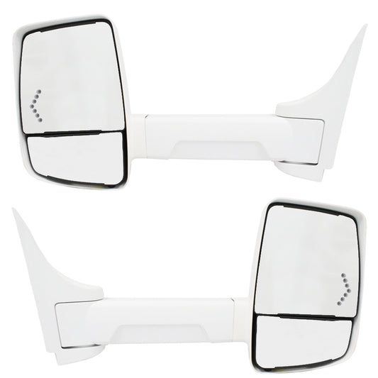 2020XG System, GMC, 96" Body, White, Signal