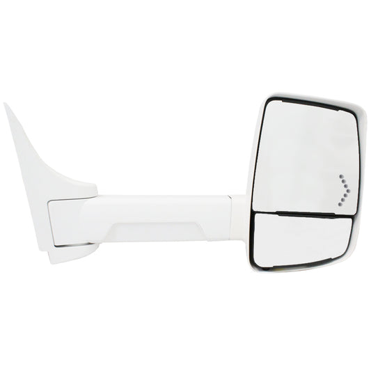 2020XG System, GMC, 96" Body, White, Signal, Right Side